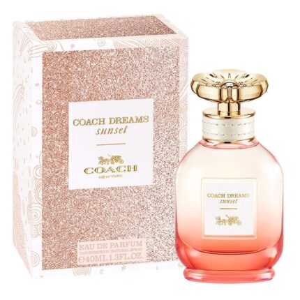 COACH DREAMS SUNSET EDP D 40ML