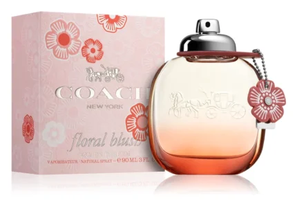 COACH FLORAL BLUSH EDP 90ML