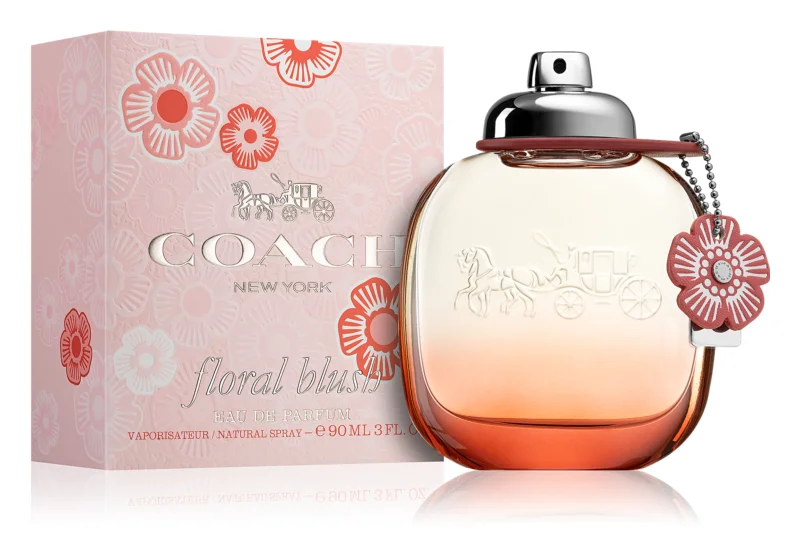 COACH FLORAL BLUSH EDP 90ML