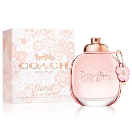 COACH FLORAL EDP 90ML D