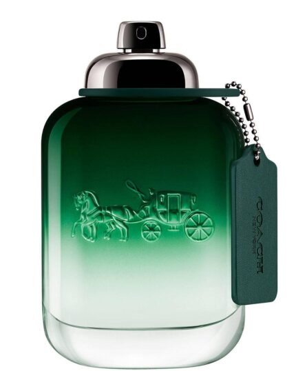 COACH GREEN EDT M 100ML
