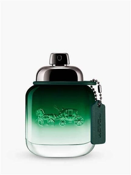 COACH GREEN EDT M 40ML