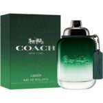 COACH GREEN EDT M 60ML