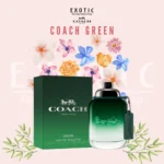 COACH GREEN EDT M 60ML