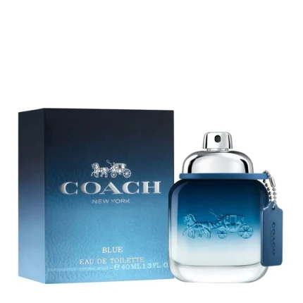 COACH MAN BLUE EDT M 40ML