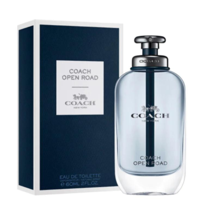 COACH OPEN ROAD EDT M 60ML