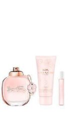 COACH WILD ROSE EDP 90ML+100BL+7.5ML
