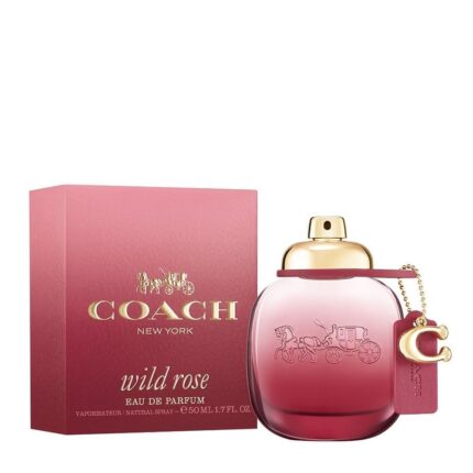 COACH WILD ROSE EDP D 50ML