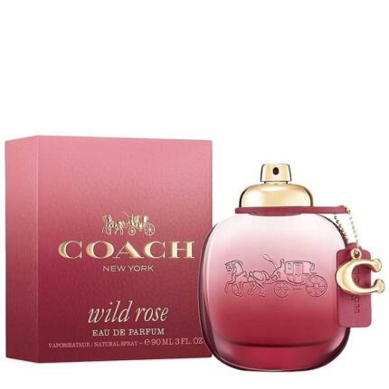 COACH WILD ROSE EDP D 90ML