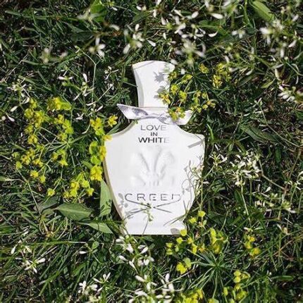 CREED LOVE IN WHITE EDP D 75ML без опаковка