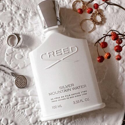 CREED SILVER MOUNTAIN WATER EDP M 100ML без опаковка