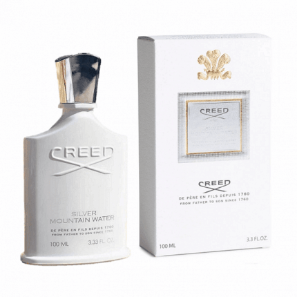 CREED SILVER MOUNTAINWATER EDP M 100ML