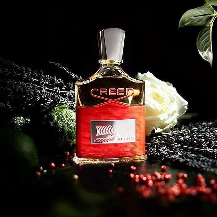 CREED VIKING EDP M 100ML БЕЗ ОПАКОВКА