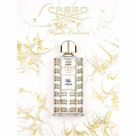 CREED WHITE AMBER EDP D 75ML без опаковка