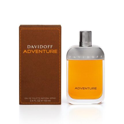 DAVIDOFF ADVENTURE EDT M 100ML
