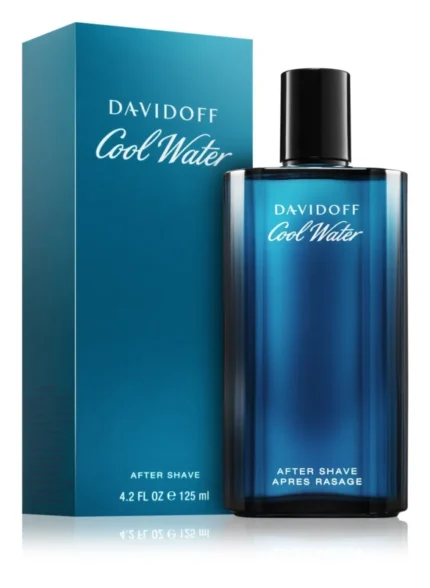 DAVIDOFF COOL WATER AS 125ML