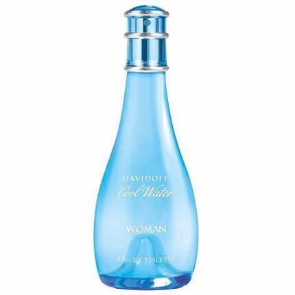 DAVIDOFF COOL WATER EDT D 100ML