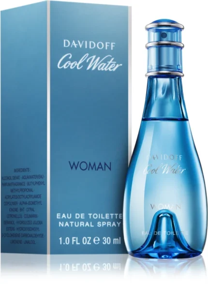DAVIDOFF COOL WATER EDT D 30ML