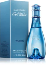 DAVIDOFF COOL WATER EDT D 50ML