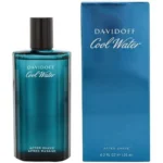 DAVIDOFF COOL WATER M 125ML ASH