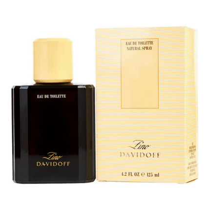 DAVIDOFF ZINO EDT M 125ML