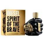 DIESEL SPIRIT OF THE BRAVE EDT M 125ML