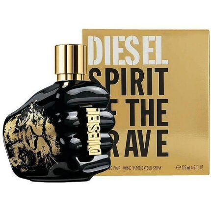 DIESEL SPIRIT OF THE BRAVE EDT M 75ML