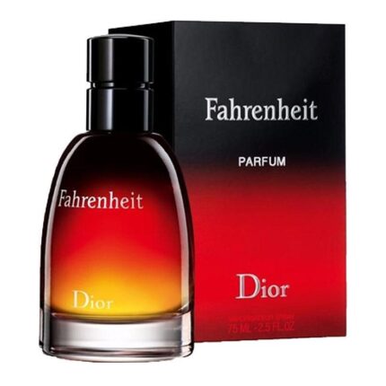 DIOR FAHRENHEIT EDP 75ML