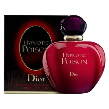 DIOR HYPNOTIC POISON EDT 100ML