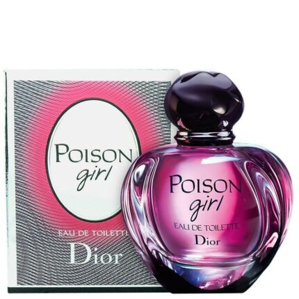 DIOR POISON GIRL EDT 100ML