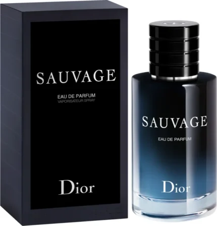 DIOR SAUVAGE EDP 100ML
