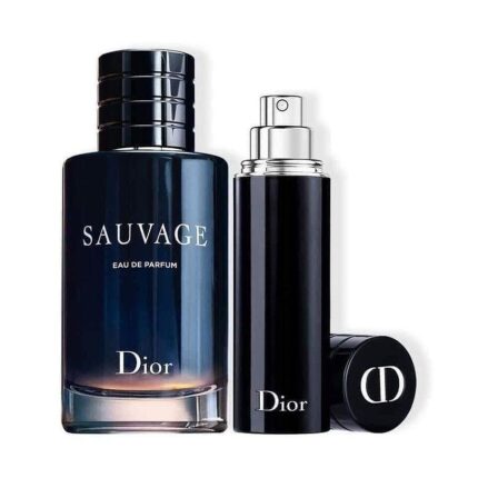 DIOR SAUVAGE EDP 100ML+10ML