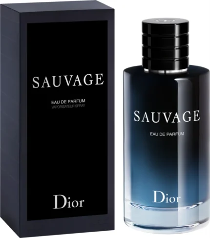 DIOR SAUVAGE EDP 200ML