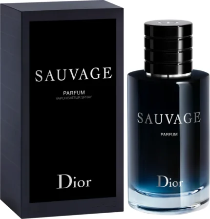 DIOR SAUVAGE PARFUM 100ML