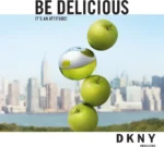 DKNY BE DELISIOUS EDP 100ML