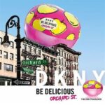 DKNY BE DELISIOUS ORCHARD ST. EDP 100ML