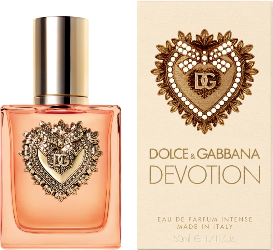 DOLCE GABBANA DEVOTION INTENSE EDP D 50ML