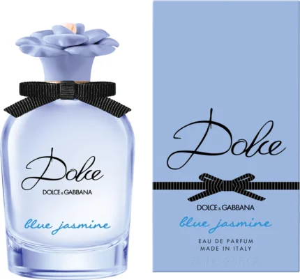 DOLCE GABBANA DOLCE BLUE JASMINE EDP D 75ML