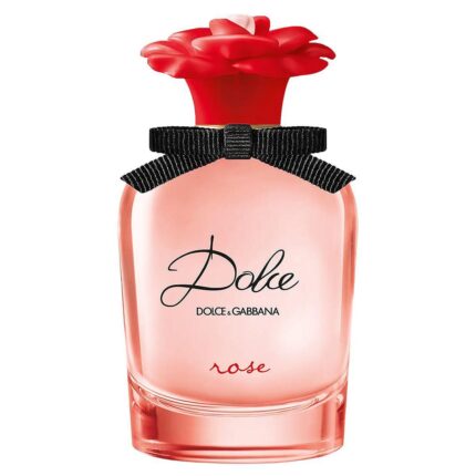 DOLCE GABBANA DOLCE ROSE EDT D 75ML B.O