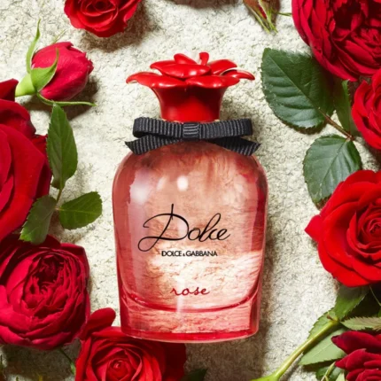 DOLCE GABBANA DOLCE ROSE EDT D 75ML B.O