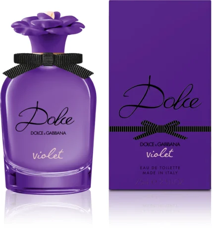 DOLCE GABBANA DOLCE VIOLET EDT D 75ML