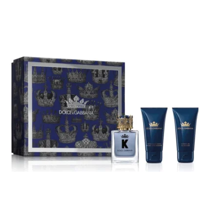DOLCE GABBANA K EDT 50ML SET