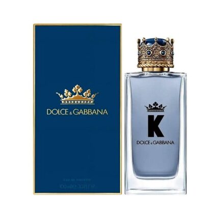DOLCE GABBANA K EDT M
