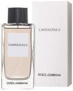 DOLCE GABBANA L`IMPERATRICE 3 EDT D 100ML DOLCE GABBANA L`IMPERATRICE 3 EDT D 100ML