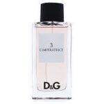 DOLCE GABBANA L`IMPERATRICE 3 EDT D 100ML DOLCE GABBANA L`IMPERATRICE 3 EDT D 100ML