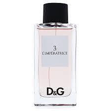 DOLCE GABBANA L`IMPERATRICE 3 EDT D 100ML DOLCE GABBANA L`IMPERATRICE 3 EDT D 100ML