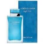 DOLCE GABBANA LIGHT BLUE EAU INTENSE EDP D 100ML DOLCE GABBANA LIGHT BLUE EAU INTENSE EDP D 100ML