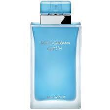 DOLCE GABBANA LIGHT BLUE EAU INTENSE EDP D 100ML