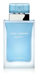 DOLCE GABBANA LIGHT BLUE EAU INTENSE EDP D 25ML