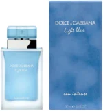 DOLCE GABBANA LIGHT BLUE EAU INTENSE EDP D 50ML DOLCE GABBANA LIGHT BLUE EAU INTENSE EDP D 50ML
